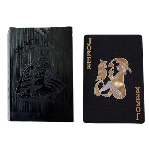 Gcerfby Farbschwarzes Goldspiel, Familienpartys Brettspiele, Tischdeckspiel, 3,43x2,24 Zoll, einfach zu errichten, tragbar für Jugendliche Erwachsene Heimat Bar Gcerfby Farbschwarzes Goldspiel, Familienpartys Brettspiele, Tischdeckspiel, 3,43x2,24 Zoll, einfach zu errichten, tragbar für Jugendliche Erwachsene Heimat Bar von Gcerfby