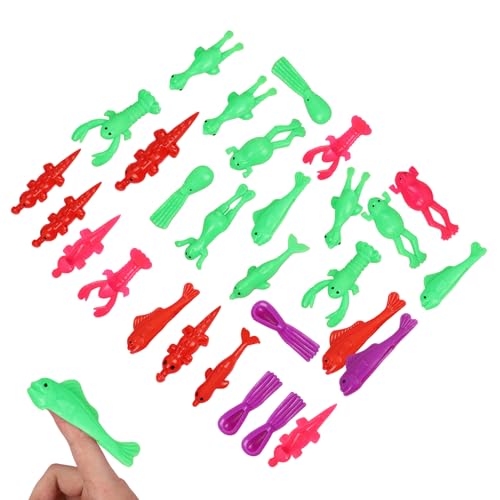 Gcerfby -Fingerspielzeug zum Anbringen an der Wand | Meereslebewesen-Finger, lustige Gummi-Simulationstiere | Slingshot Marine Life, Finger Flying Marine Life Katapult Spielzeug für Mädchen Gcerfby -Fingerspielzeug zum Anbringen an der Wand | Meereslebewesen-Finger, lustige Gummi-Simulationstiere | Slingshot Marine Life, Finger Flying Marine Life Katapult Spielzeug für Mädchen von Gcerfby