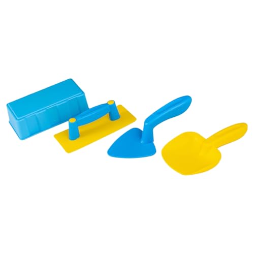 Gcerfby Kindersandspielzeug - Schnee und Sandspielzeug,Werkzeugset mit Schaufel und Formen für Gartenspiele, Interaktiver Spielspaß für und Mädchen Geeignet bei Sommer Winter Reisen Gcerfby Kindersandspielzeug - Schnee und Sandspielzeug,Werkzeugset mit Schaufel und Formen für Gartenspiele, Interaktiver Spielspaß für und Mädchen Geeignet bei Sommer Winter Reisen von Gcerfby