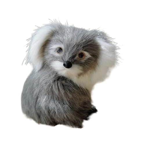 Gcerfby Koala Plüschtier - Tierfigur Für Schreibtisch | Deko Figur Für Tisch, Realistisches Modell Für Nachttisch Kommode Gcerfby Koala Plüschtier - Tierfigur Für Schreibtisch | Deko Figur Für Tisch, Realistisches Modell Für Nachttisch Kommode von Gcerfby