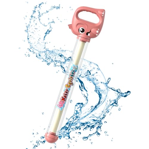 Gcerfby Pool Spritz Spielzeug | Gartenspaß Mit Strahlspiel | Feuerwerk Interaktiv Vergnügen Für Erwachsene Kinder Jugendliche Garten Picknick Camping von Gcerfby