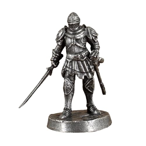 Platte Armo R Warrior Doll Model, Kriegerschreiberskulptur, kreatives Desktop-Modellspielzeug, 3x2.28x3.96 cm, künstlerische Heimdekoration, auffällige Einschränkungen, dekorativ für Balkon im Wohnzim Platte Armo R Warrior Doll Model, Kriegerschreiberskulptur, kreatives Desktop-Modellspielzeug, 3x2.28x3.96 cm, künstlerische Heimdekoration, auffällige Einschränkungen, dekorativ für Balkon im Wohnzim von Gcerfby