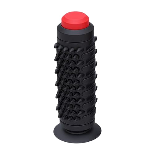 Spiked Griff Schmerzstimulation Spielzeug, Silikon-Zappel-Gadget-Fokus, Kleines Werkzeug Für Rotierende Stressabbau, Ansprechende Textur, Reise-fertiges Design, Für Die Schule, Das Studium, Das Reisen von Gcerfby