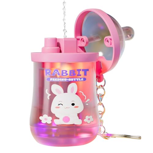 Wasserpistole, leuchtende Kinder -Pool -Squirter mit Milchflaschenform, Langstreckenpumpe Superwasser Soaker, 8,8 x 4,3 cm, einfach zu bedienen, perfekt für Jugendliche Mädchen Kinder Wasserpistole, leuchtende Kinder -Pool -Squirter mit Milchflaschenform, Langstreckenpumpe Superwasser Soaker, 8,8 x 4,3 cm, einfach zu bedienen, perfekt für Jugendliche Mädchen Kinder von Gcerfby
