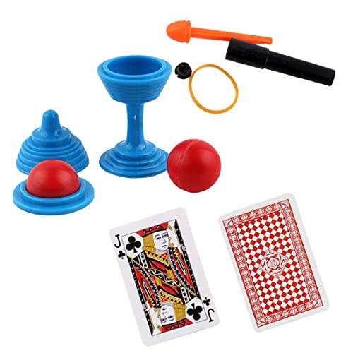 Gcroet Magic Show Requisiten Vase Party Show Trick Spielzeug Klassiker Vanishing Ball Magic Requisiten 1Set 1Set Gcroet Magic Show Requisiten Vase Party Show Trick Spielzeug Klassiker Vanishing Ball Magic Requisiten 1Set 1Set von Gcroet