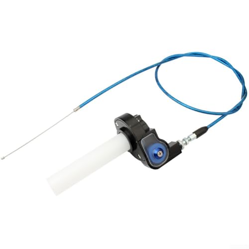 Offroad-Motorrad- und ATV-Strandauto 50 250CC mit visuellem Gasgriffsitz, ideal für anspruchsvolles Gelände und lustige Fahrten (Blau) von Gdfnmogo