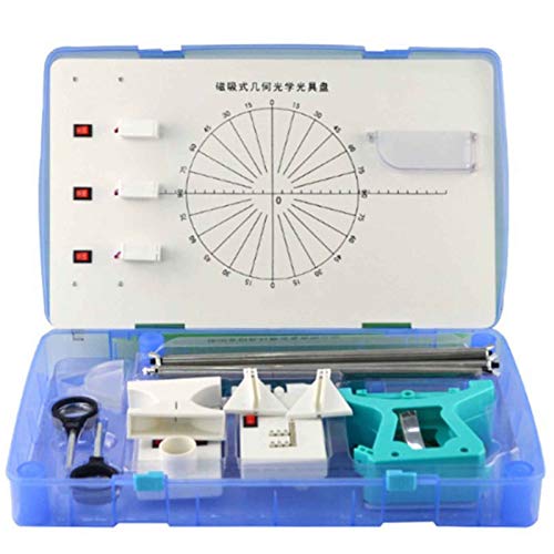 Optische Bank, physikalisches Experiment, Laborgerät, optische Ausrüstung, Lehrmittel – optische Experimentierbox, Lehrmittel, Lernwerkzeug von GeRRiT