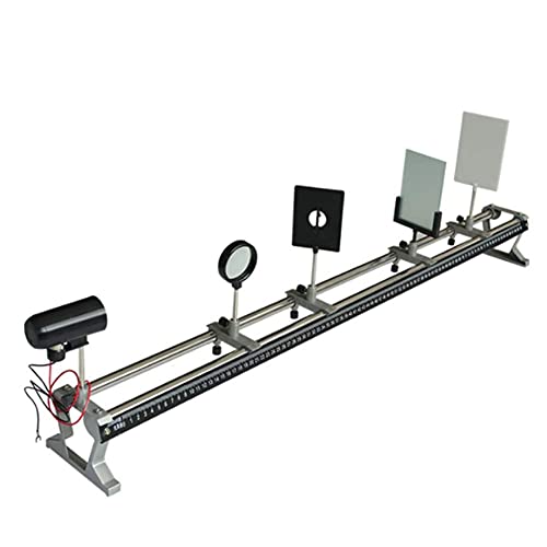 Physikalische Experimentierausrüstung, optische Bank, optische Lehrausrüstung, konkave Linse, Konvexe Linse, Optik, wissenschaftliches Experiment von GeRRiT