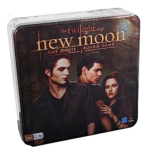 Twilight New Moon Board Game Twilight New Moon Board Game von Gear 4 Games