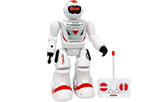 Gear2Play TR41562 Robot Future Bot, Weiß von Gear2Play