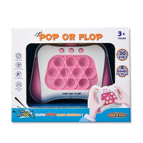 Puppe or Flop Pink von Gear2Play