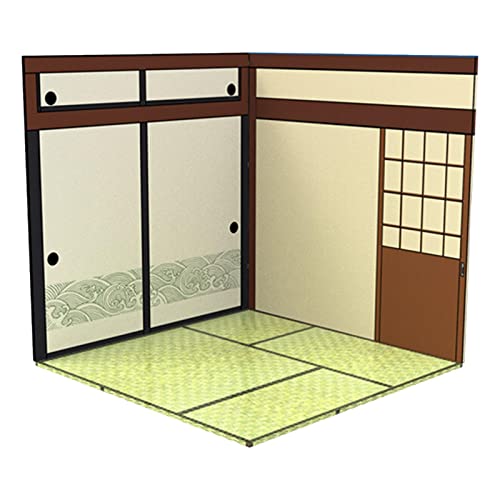 1/12 Maßstab Hintergrund Organizer Display Sammlung für Actionfiguren Puppen Innen 1/12 Maßstab Hintergrund Organizer Display Sammlung für Actionfiguren Puppen Innen von Geardeangloow