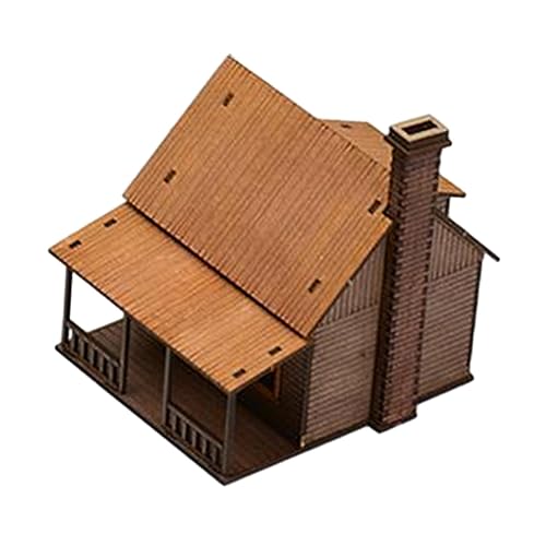 1/72 Hausmodellbausätze Architekturszene für Mikrolandschaft Layout Stil A, Stil C 1/72 Hausmodellbausätze Architekturszene für Mikrolandschaft Layout Stil A, Stil C von Geardeangloow