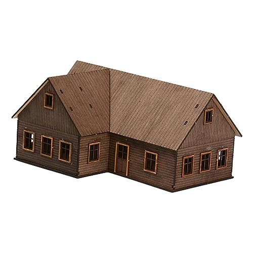 1/72 Hausmodellbausätze Architekturszene für Mikrolandschaft Layout Stil B, Stil A 1/72 Hausmodellbausätze Architekturszene für Mikrolandschaft Layout Stil B, Stil A von Geardeangloow