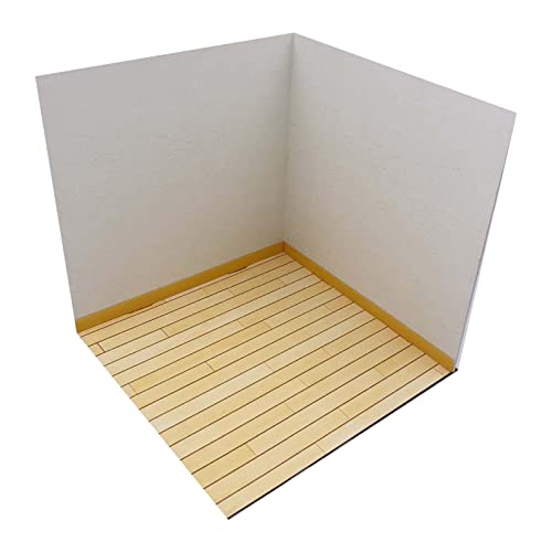 1:12 Scale Backdrop Organizer Display Collection for Action Figures Dolls Modern 1:12 Scale Backdrop Organizer Display Collection for Action Figures Dolls Modern von Geardeangloow