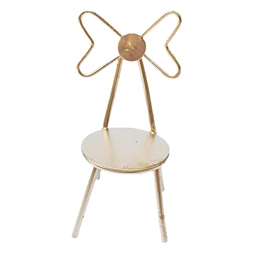 1:12 Scale Dollhouse Mini Chairs Model Living Room Bedroom Scenery Accs, Style 2 1:12 Scale Dollhouse Mini Chairs Model Living Room Bedroom Scenery Accs, Style 2 von Geardeangloow