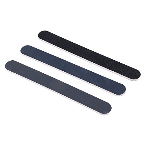 3 Stück/Set Schleifpapier Polierte Artikelstreifen Kantenschleifstange für Holzmodell 3 Stück/Set Schleifpapier Polierte Artikelstreifen Kantenschleifstange für Holzmodell von Geardeangloow