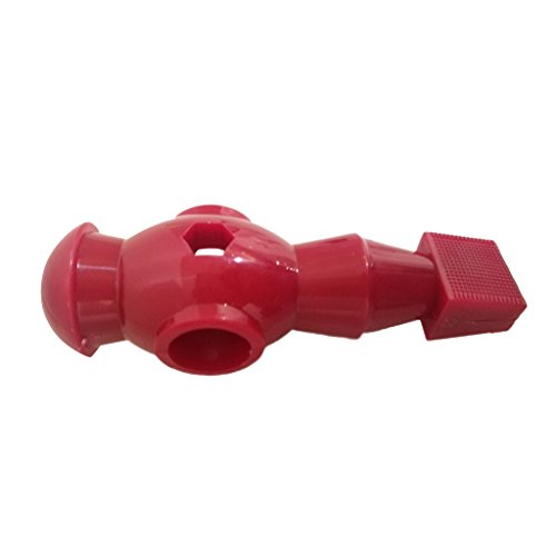 5/8 In Foosball Man Football Player Table Figure Game Accessories Red 5/8 In Foosball Man Football Player Table Figure Game Accessories Red von Geardeangloow