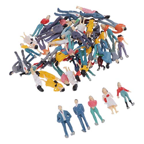 50 Stück 1:50 Sandtisch Puppenmodell DIY Handgemachtes Baumodell Farbmaterial 50 Stück 1:50 Sandtisch Puppenmodell DIY Handgemachtes Baumodell Farbmaterial von Geardeangloow
