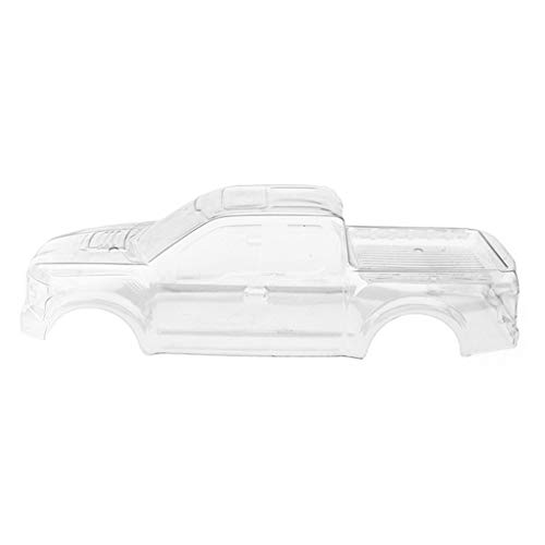 Geardeangloow 1/16 RC Car Body Shell DIY Upgrade Parts for 9130 9135 Q901 RC Car Accessory Geardeangloow 1/16 RC Car Body Shell DIY Upgrade Parts for 9130 9135 Q901 RC Car Accessory von Geardeangloow
