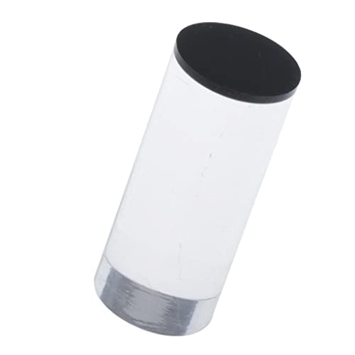 Geardeangloow 1 Stück Acryl Roulette Win Marker Standard Drucksäule Spiel Teile Schwarz Geardeangloow 1 Stück Acryl Roulette Win Marker Standard Drucksäule Spiel Teile Schwarz von Geardeangloow