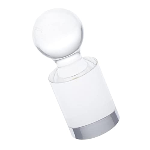 Geardeangloow 1 Stück Acryl Roulette Win Marker Standard Drucksäule Spiel Teile Transparent Geardeangloow 1 Stück Acryl Roulette Win Marker Standard Drucksäule Spiel Teile Transparent von Geardeangloow