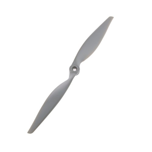Geardeangloow 1 Stück dünne elektrische RC-Flugzeug-Verbundpropeller-Requisite, 30,5 x 15,2 cm Geardeangloow 1 Stück dünne elektrische RC-Flugzeug-Verbundpropeller-Requisite, 30,5 x 15,2 cm von Geardeangloow