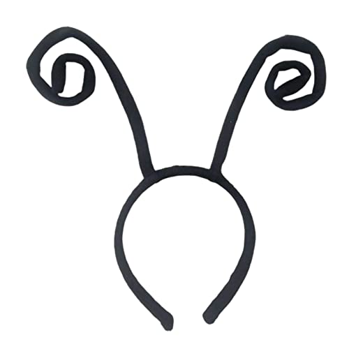 Geardeangloow Antennen-Kopfbedeckung für Kinder, Käfer, Biene, Kopfschmuck, Haarreif für Cosplay, Urlaub Geardeangloow Antennen-Kopfbedeckung für Kinder, Käfer, Biene, Kopfschmuck, Haarreif für Cosplay, Urlaub von Geardeangloow
