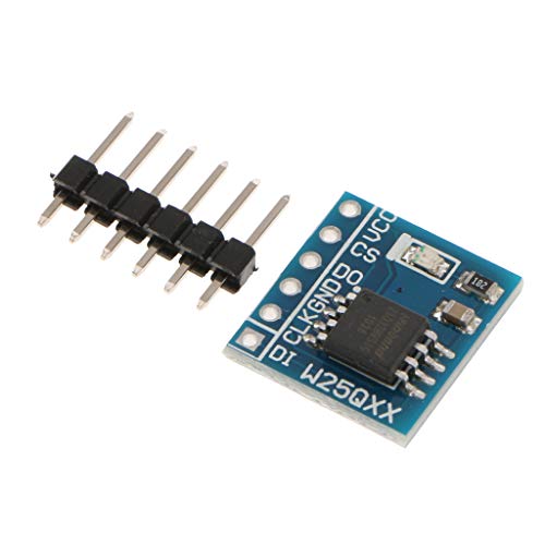 Geardeangloow Große Kapazität Flash Speichermodul SPI Interface STM32 Testcode W25Q128 von Geardeangloow