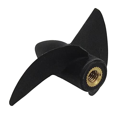 Geardeangloow RC Boot Schiffspropeller Fernbedienung Boot Propeller Ersatzteile 35mm von Geardeangloow