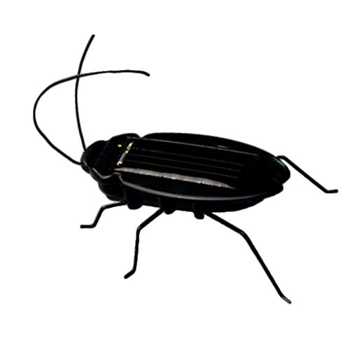 Kinder Baby Solarenergie Insekten Käfer Grashüpfer Kinder Spielzeug Geschenk Solar Neuheit Lustiges Spielzeug, Stil 02 Kinder Baby Solarenergie Insekten Käfer Grashüpfer Kinder Spielzeug Geschenk Solar Neuheit Lustiges Spielzeug, Stil 02 von Geardeangloow