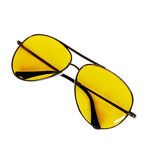 Nachtsichtbrille für Damen und Herren, Nachtlicht, blendfrei, zum Fahren Nachtsichtbrille für Damen und Herren, Nachtlicht, blendfrei, zum Fahren von Geardeangloow