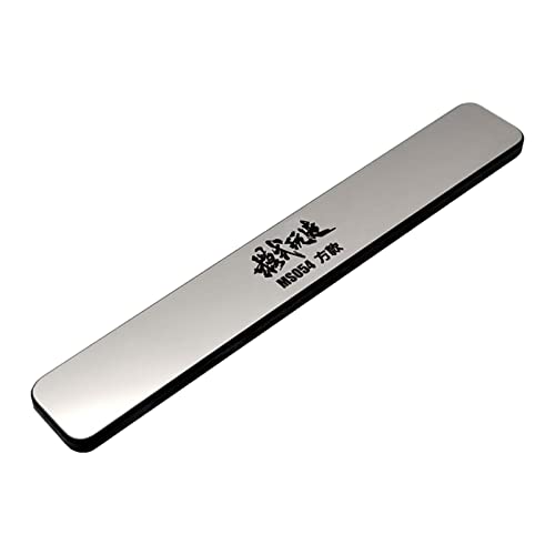 Precision Spiegelpolierte Glasfeile für Modelle Rostfrei Handwerkzeuge DIY Quadrat 1,35 x 9 cm von Geardeangloow