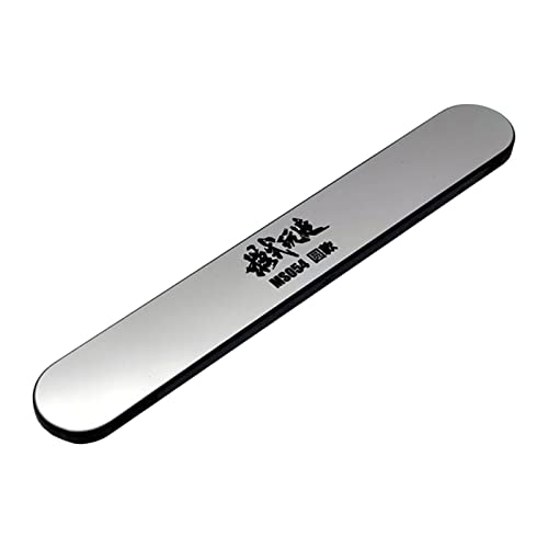 Precision Spiegelpolierte Glasfeile für Modelle Rostfrei Handwerkzeuge DIY Rund 1,35 x 9 cm Precision Spiegelpolierte Glasfeile für Modelle Rostfrei Handwerkzeuge DIY Rund 1,35 x 9 cm von Geardeangloow