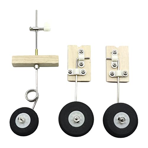 SU27 RC Flugzeug KT Board Fahrwerk Montage für RC Fixed Wing Flugzeug von Geardeangloow
