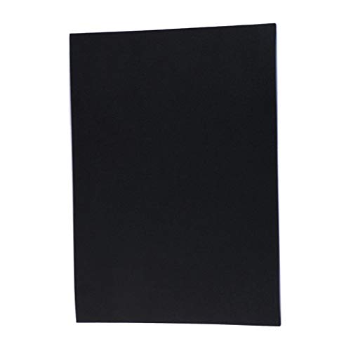 Schwarze EVA-Schaumstoff-Bastelblätter für Kinder, Basteln, Cosplay, Modell, 3 mm Schwarze EVA-Schaumstoff-Bastelblätter für Kinder, Basteln, Cosplay, Modell, 3 mm von Geardeangloow