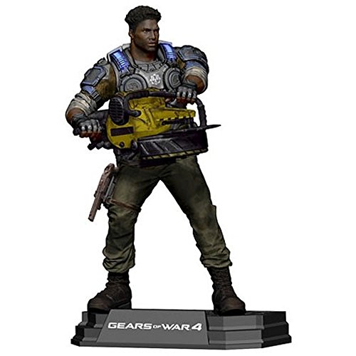 Gears of War 12008 Bluetooth 4 Del Walker Action Figur von McFarlane