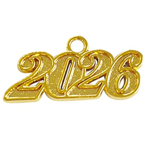 1/5pcs Abschlusshut Anhänger 2025 Graduationen Kleider Charme Für Akademische Kleider Tuch Zeremonien Jubiläumsdekoration von Geavonyg