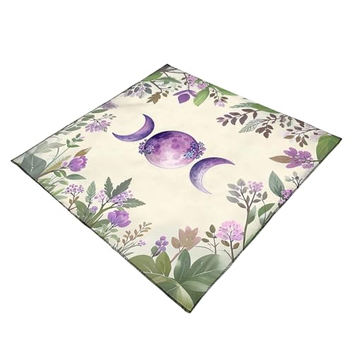 Geavonyg Karte 50x50 cm 75x75cm Slip Backing Helles Künstlerisches Design Für Professionelle Und Freizeit Verwenden Tragbares Spread Tuch von Geavonyg