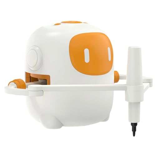 Geavonyg Kid Friendly Learning Roboter Entwickelt Künstlerische Fähigkeiten Mit Geführten Zeichnungstechniken Für Frühkindliche Bildung Automatisch Zeichnen Roboter Für Kinder Geavonyg Kid Friendly Learning Roboter Entwickelt Künstlerische Fähigkeiten Mit Geführten Zeichnungstechniken Für Frühkindliche Bildung Automatisch Zeichnen Roboter Für Kinder von Geavonyg