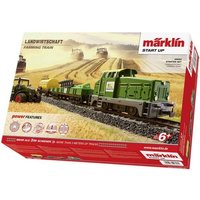 Märklin Start up 29653 H0 Startpackung Landwirtschaft von Gebr. Märklin & Cie GmbH