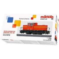 H0-Diesellok DHG 700 von Gebr. Märklin & Cie. GmbH
