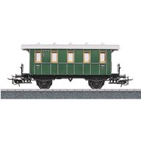 H0-Personenwagen 2.Kl. H0-Personenwagen 2.Kl. von Gebr. Märklin & Cie. GmbH
