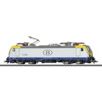 Märklin 036646 H0 E-Lok Reihe 17 SNCB Märklin 036646 H0 E-Lok Reihe 17 SNCB von Gebr. Märklin & Cie. GmbH