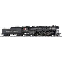 Märklin 037983 H0 Dampflokomotive 2-8-4 "Berkshire" der "Southern Pacific" 313mm Märklin 037983 H0 Dampflokomotive 2-8-4 "Berkshire" der "Southern Pacific" 313mm von Gebr. Märklin & Cie. GmbH