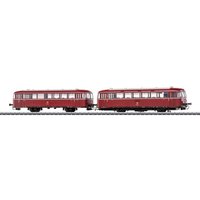 Märklin 038980 H0 Schienenbus BR 798+BR998 DB Märklin 038980 H0 Schienenbus BR 798+BR998 DB von Gebr. Märklin & Cie. GmbH