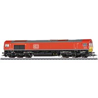 Märklin 039076 H0 Diesellokomotive Class 66 von Gebr. Märklin & Cie. GmbH