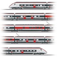 Märklin 039812 H0 Giruno RABe 501 022 SBB Märklin 039812 H0 Giruno RABe 501 022 SBB von Gebr. Märklin & Cie. GmbH