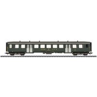 Märklin 043373 H0 Leichtstahlw. 2.Kl. SBB 2. Klasse Märklin 043373 H0 Leichtstahlw. 2.Kl. SBB 2. Klasse von Gebr. Märklin & Cie. GmbH