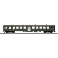 Märklin 043383 H0 Leichtstahlw. 2.Kl. SBB 2. Klasse Märklin 043383 H0 Leichtstahlw. 2.Kl. SBB 2. Klasse von Gebr. Märklin & Cie. GmbH